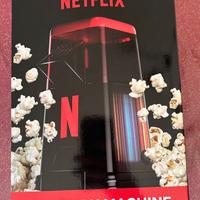 macchina popcorn stranger things