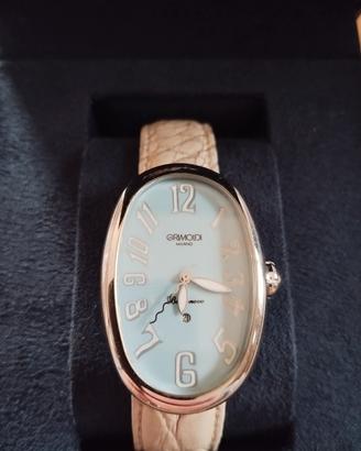 orologio Grimoldi baby blue