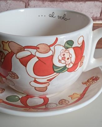 Tazza colazione Jumbo Thun nuova