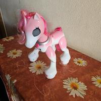 Robot Zoomer Pony senza accessori