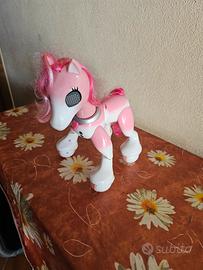 Robot Zoomer Pony senza accessori
