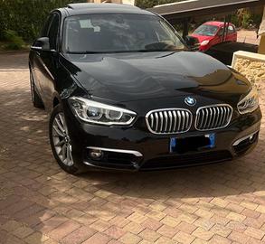 Bmw 118d Urban tetto apribile