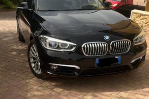 Bmw 118d Urban tetto apribile