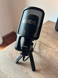 Rode NT USB+