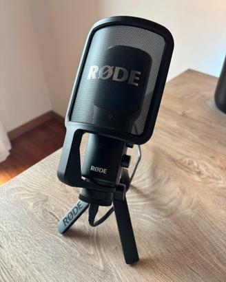 Rode NT USB+