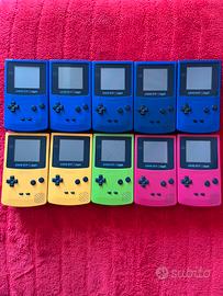 Game boy color