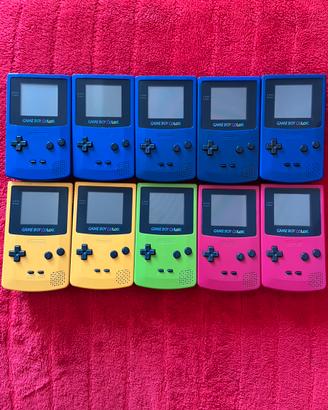 Game boy color