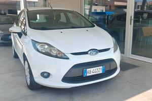 FORD FIESTA + GPL