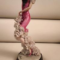 Statue Giuseppe Armani a statuine di ceramica di c