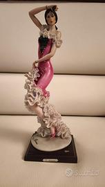 Statue Giuseppe Armani a statuine di ceramica di c