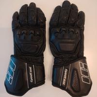 guanti da moto traforati