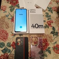 Oppo a40m 8gb || 256gb 
