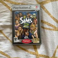 Videogioco The sims 2 PS2