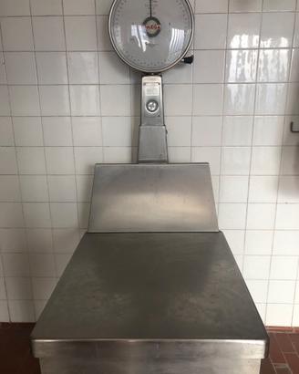 Bilancia Orologio Omega portata max 150 Kg