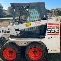 Minipala bobcat 553 - 17q.li