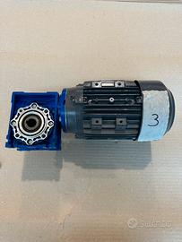 Motoriduttore a Vite Senza Fine 3