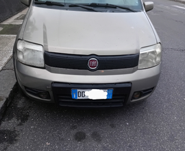 Fiat panda 4x4 1.3 mtj