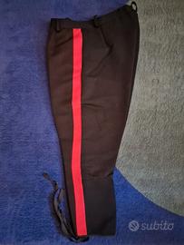 Pantaloni vintage Carabinieri radiomobile