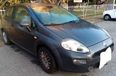 Fiat Punto 1.3 MJT II 75 CV 3 porte Street