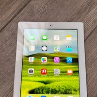 Ipad 3a generazione bianco 27 gb