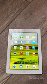 Ipad 3a generazione bianco 27 gb