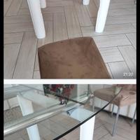 tavolo calligaris allungabile