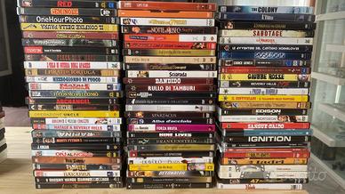 Dvd vari generi