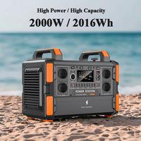 BLACK FRIDAY 1200 W/H CENTRALE ELETTRICA PORTATILE