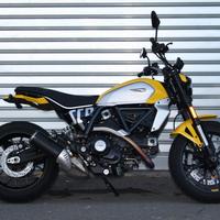 Ducati Scrambler Icon 800 - 2024