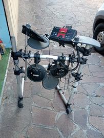 batteria Yamaha
