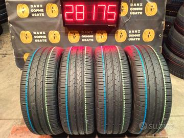 4 GOMME CONTINENTAL 185 55 15 80/85%