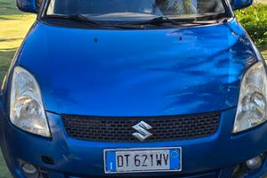 Suzuki SWIFT 1300 MTJ del 2010 75 cv neo patentati