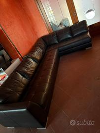 Divano testa si moro