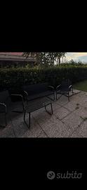 Set da giardino