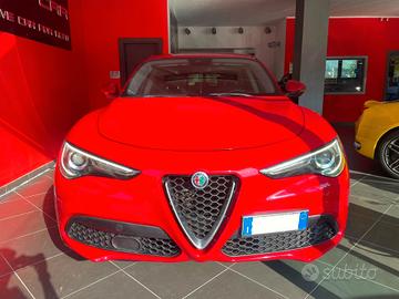 ALFA STELVIO 2.2JTDm SUPER 160CV RWD