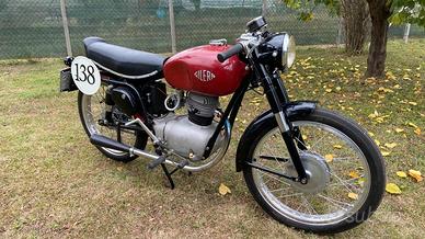Gilera 150 Dimostrazione