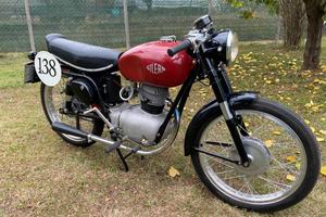 Gilera 150 Dimostrazione