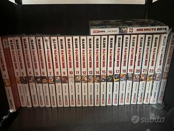 Sakamoto days 1/22 +variant