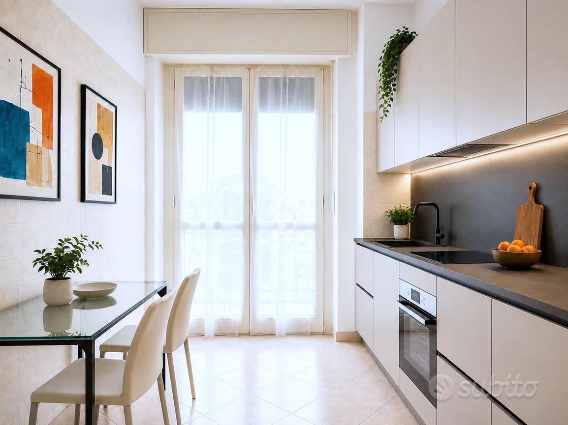 Apartment in Cossato, Centro, Polle - Vista 3