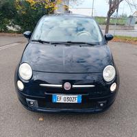 Fiat 500 1.2 AUTOMATICA 2011 SOLO 124.000 KM