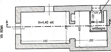 Negozio Centro Recale