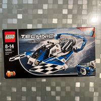 Lego technic 42045 hydroplane racer