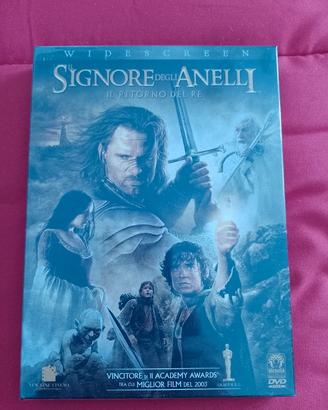 il signore degli anelli - il ritorno del re