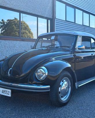 Volkswagen Maggiolino 1.3 CABRIO VETRO PIATTO ISCR