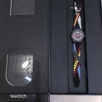 OROLOGIO 007 JAMES BOND CASINO ROYALE SWATCH