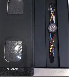 OROLOGIO 007 JAMES BOND CASINO ROYALE SWATCH