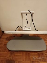 Pressa da stiro a vapore Steam Press Semac