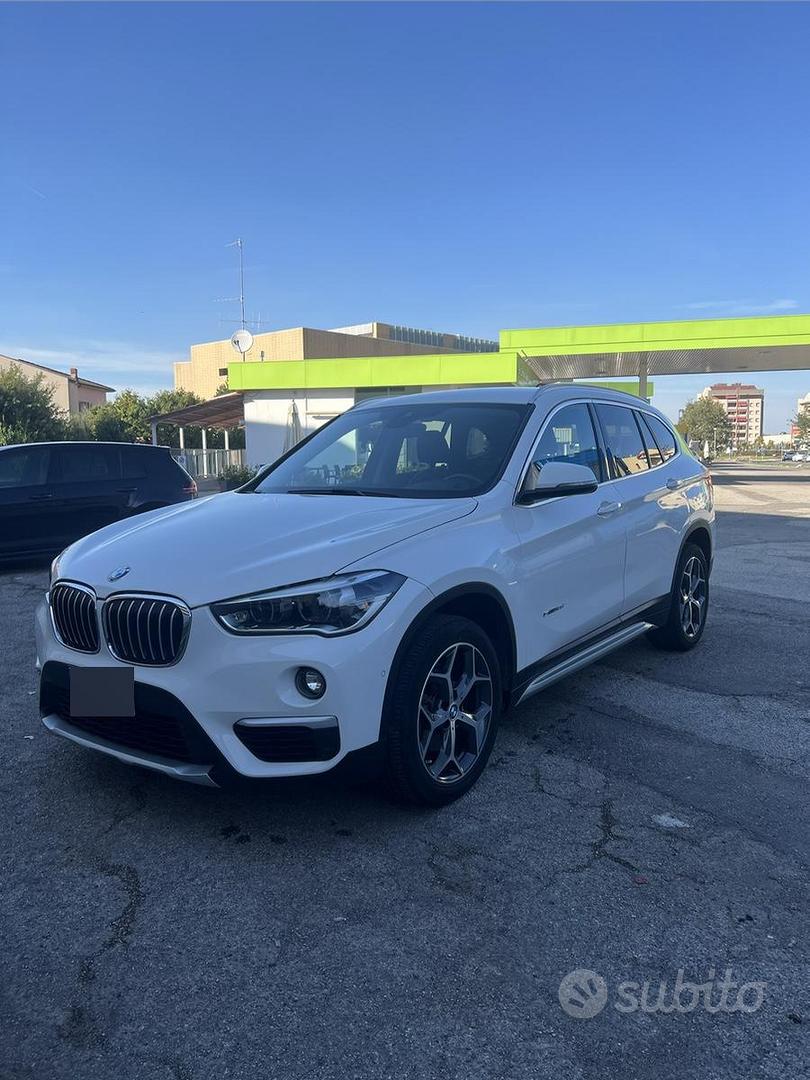 BMW X1 (F48)