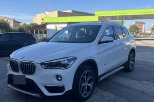 BMW X1 F48 XDRIVE 18d XLINE