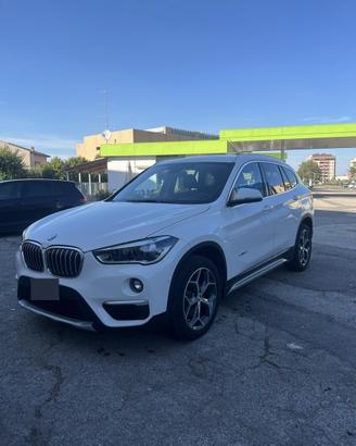 BMW X1 F48 XDRIVE 18d XLINE